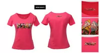 t shirt miss sixty coton women 2013 new style t-shirts italie rose